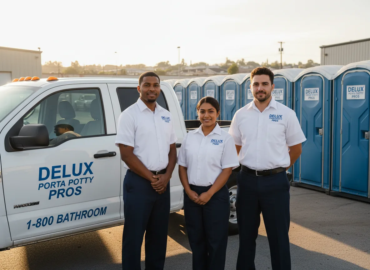 Long-Term Portable Toilet Rental company in Laguna, NM